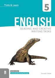 Think & Learn English 5 - Reading and creative writing tasks