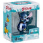 DISNEY- LILO & STITCH BLUE SPACESHIP STITCH PULLBACK VEHICLE
