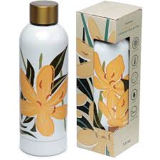 Stainless Steel Hot & Cold Thermal Insulated Drinking Bottle 530Ml