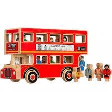 Deluxe London Bus