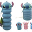 Seven Lilo & Stitch Expandable Pencil Case