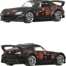 Hot Wheels Fast & Furious Honda S2000