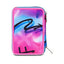 SEVEN Filled 3 zip pencil case