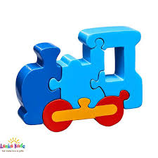 Train Jigsaw