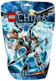 Lego Chima Vardy 70210