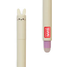 Legami - Bunny Erasable Pen