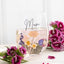 Mum with this elegant stemless wine glass