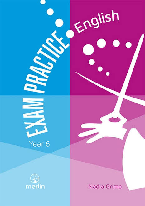 Merlin Exam Practice English Year 6