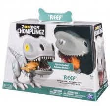 Zoomer Chompling 'Reef' Interactive Dino