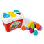 Soft Clemmy Activity Bucket Blocks