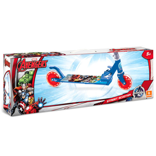 Avengers Scooter