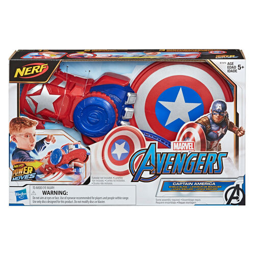 Avenger Power Moves Role Play Cap