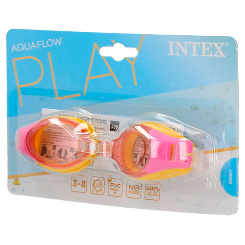 Intex Junior Goggles  3-8Y