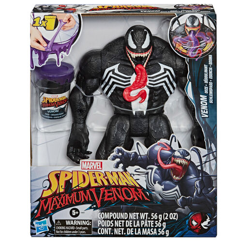 Spiderman Maximum Venom