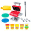 Play-Doh Grill And Stamp Play Set