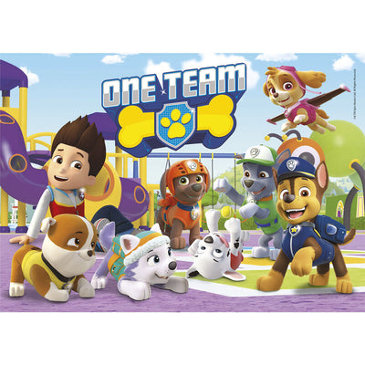 Puzzle 2X20 Paw Patrol