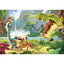 Puzzle 3X48 Pieces Gigantosaurus