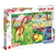 Puzzle 3X48 Jungle Friends