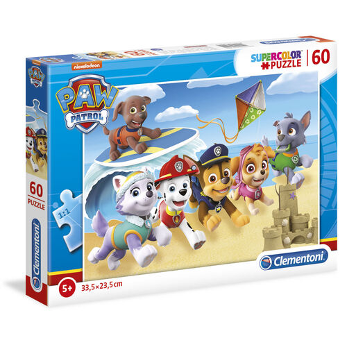 Puzzle 60 Paw Patrol