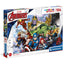Marvel Avengers Puzzle X104Pc