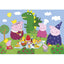 Puzzle 3X48 Pieces Peppa Pig