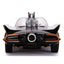 Batman 1966 Bat Mobile 1:32 With Figure Diecast