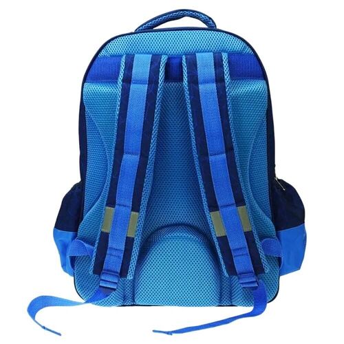 Backpack Sonic 2 - 3 Zip Fit A4