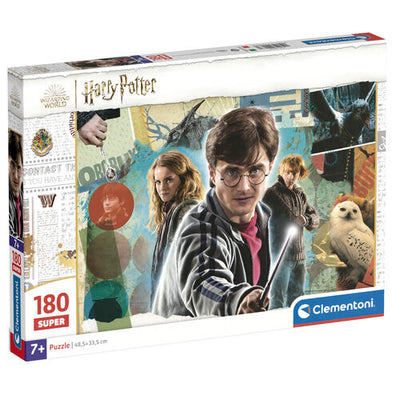 Puzzle Harry Potter X 180Pcs