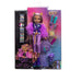 Monster High Clawdeen Wolf Fashion Doll with Pet Dog Crescent