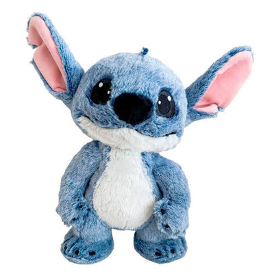 Disney Stitch Live Action Plush Toy 25cm