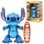 Disney Stitch Bilingual Interactive Remote Controlled Robot