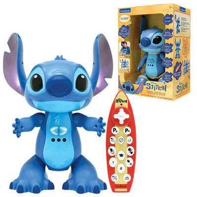 Disney Stitch Bilingual Interactive Remote Controlled Robot