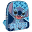 Disney Stitch Abstract Backpack 30Cm