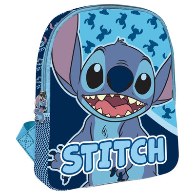 Disney Stitch Abstract Backpack 30Cm
