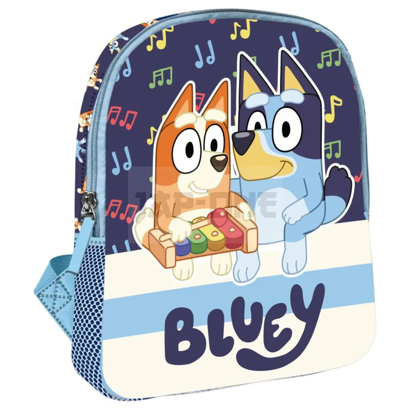 Bluey Dreams small school Bag 30cm for Kinder 1