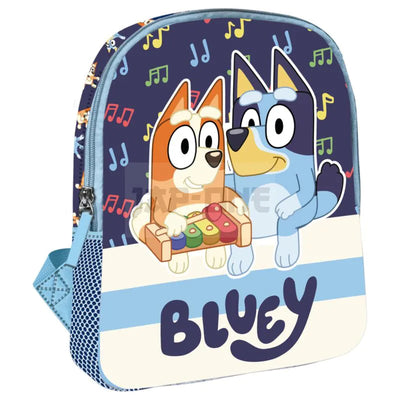 Bluey Dreams small school Bag 30cm for Kinder 1