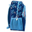 Disney Stitch Abstract backpack 40cm - 1 Large compartment fit A4
