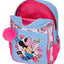 Disney Minnie Flowers Adaptable Backpack 40cm - 1 large compartment fit A4