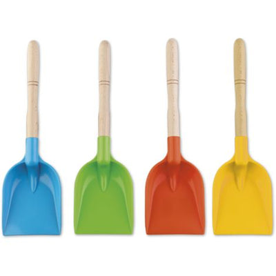 Wooden Handle Shovel 32cm