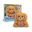 Baby Paws Love & Care Labradoodle Soft Interactive Plush Puppy