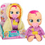 Cry Babies Newborn Bath Time Zoe Doll