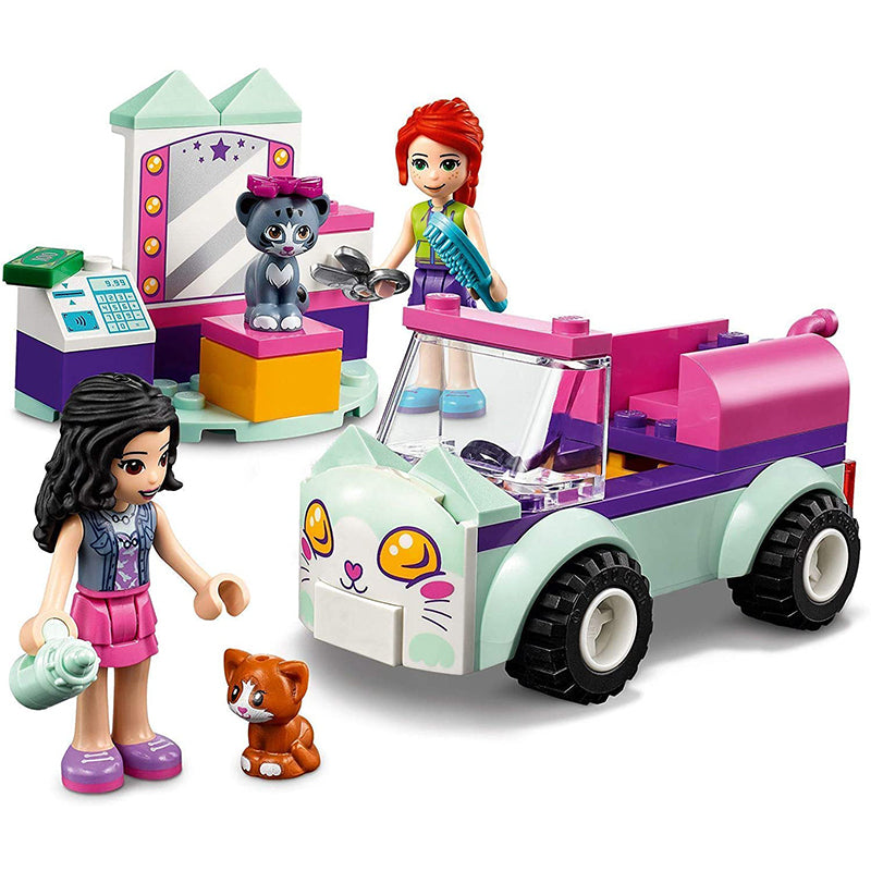 Friends Cat Grooming Car 41439