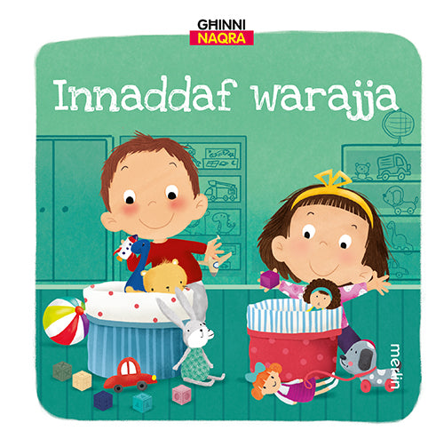 Għinni Naqra - Innaddaf warajja