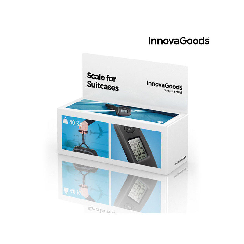 Innovagoods Scale For Suitcases