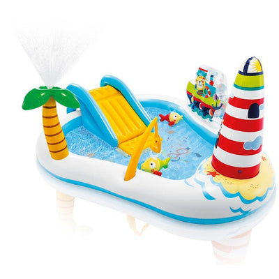 Fishing Fun Play Center 2.18M X 1.88M X 99Cm