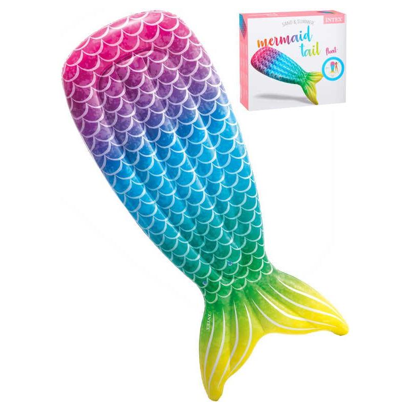 Mermaid Tail Float