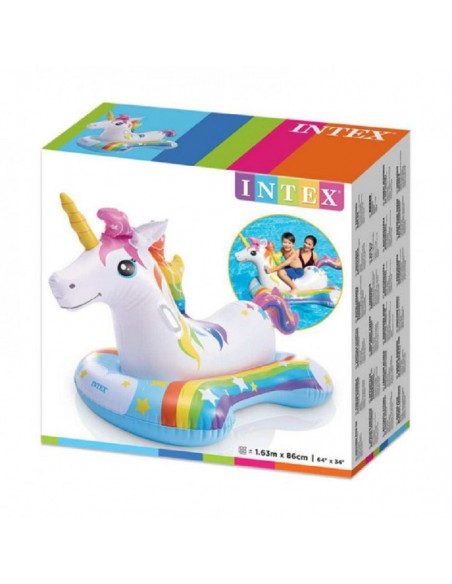 Unicorn Ride On 1.63M X 86Cm