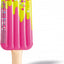 Sprinkle Popsicle Float