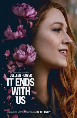 It Ends With Us - By Colleen Hoover