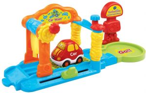 Toot-Toot Drivers Service Centre Playset